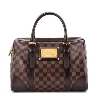 Louis Vuitton Berkeley Handbag Damier #227077L14B